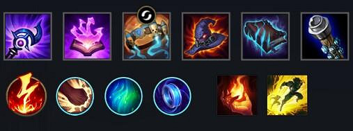 《英雄聯盟手遊》安妮出裝攻略 lol手遊安妮技能介紹