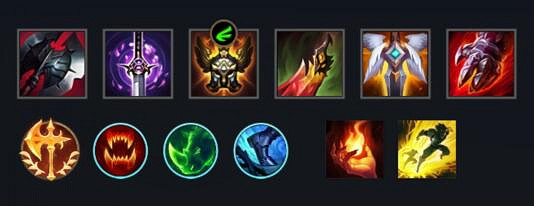 《英雄聯盟手遊》蓋倫技能介紹 lol手遊蓋倫怎麽樣