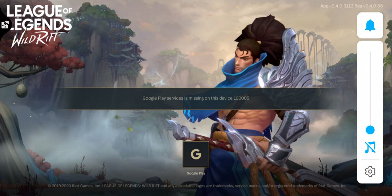 《英雄聯盟手遊》登錄顯示100003怎麽辦 登錄顯示100003解決方法