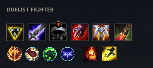 《英雄聯盟手遊》賈克斯技能介紹 lol手遊武器大師怎麽玩