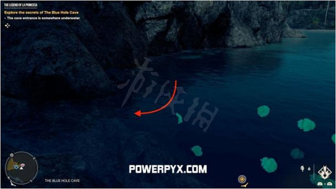 《極地戰嚎6》公主的傳說任務怎麽做？公主的傳說任務流程分享