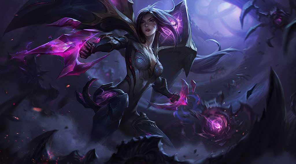 《英雄聯盟手遊》卡莎怎麽樣 卡莎角色技能介紹 《英雄聯盟手遊》卡莎怎麽樣 卡莎角色技能介紹