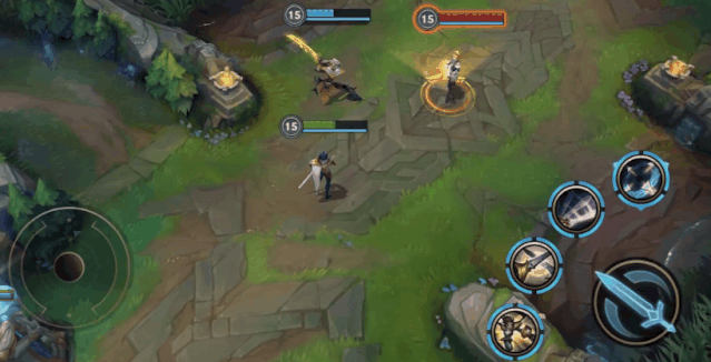 《英雄聯盟手遊》上分英雄劍姬玩法攻略 lol手遊上分英雄無雙劍姬推薦