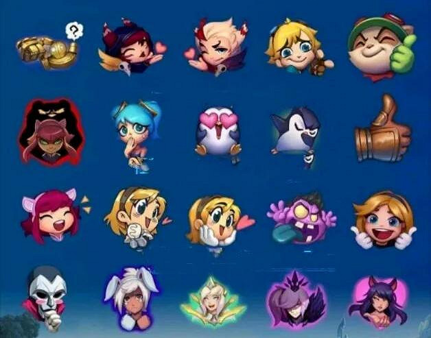 《英雄聯盟手遊》新版本更新內容預告 lol手遊新版本圖片介紹解析