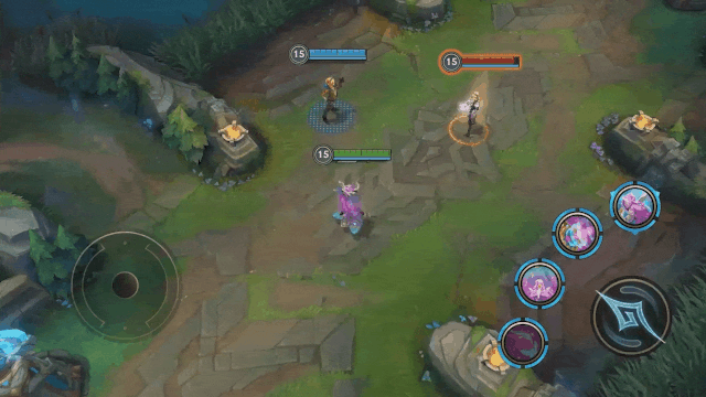 《英雄聯盟手遊》上分英雄薩勒芬妮玩法攻略 lol手遊上分英雄推薦