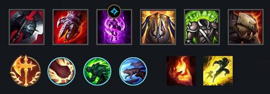 《英雄聯盟手遊》蓋倫技能介紹 lol手遊蓋倫怎麽樣