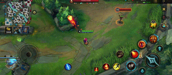 《英雄聯盟手遊》安妮玩法怎麽樣 安妮英雄評測