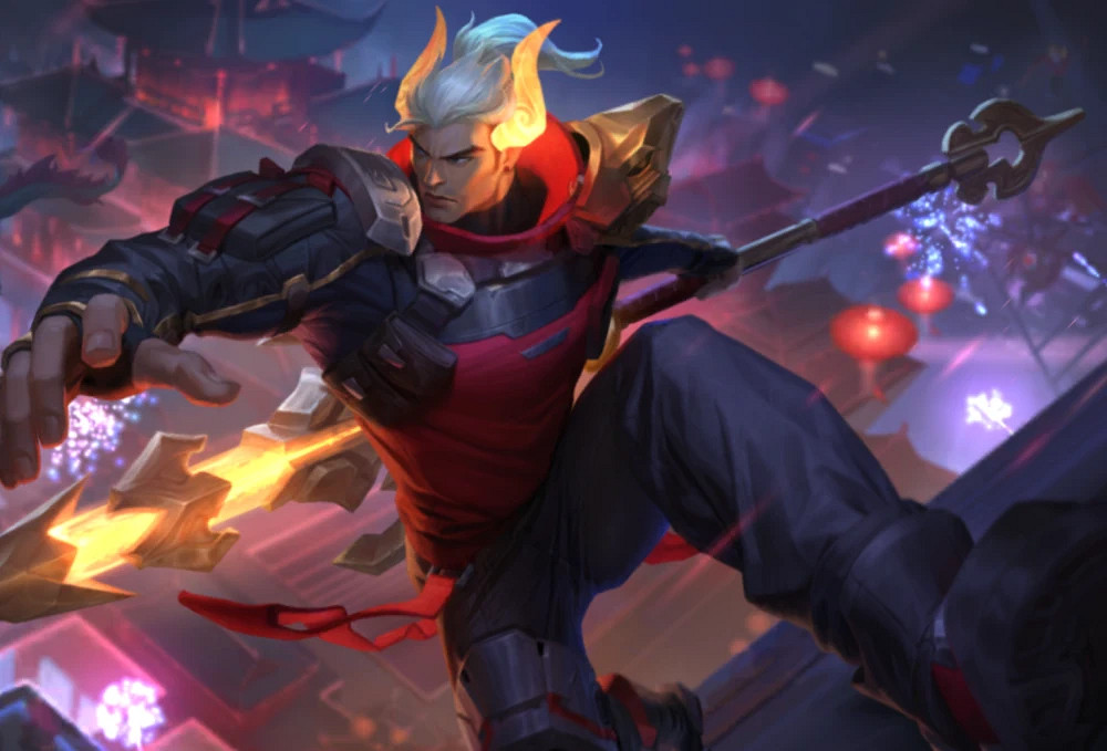 《英雄聯盟手遊》新春喜獸活動怎麽樣 新春喜獸白嫖霞洛介紹