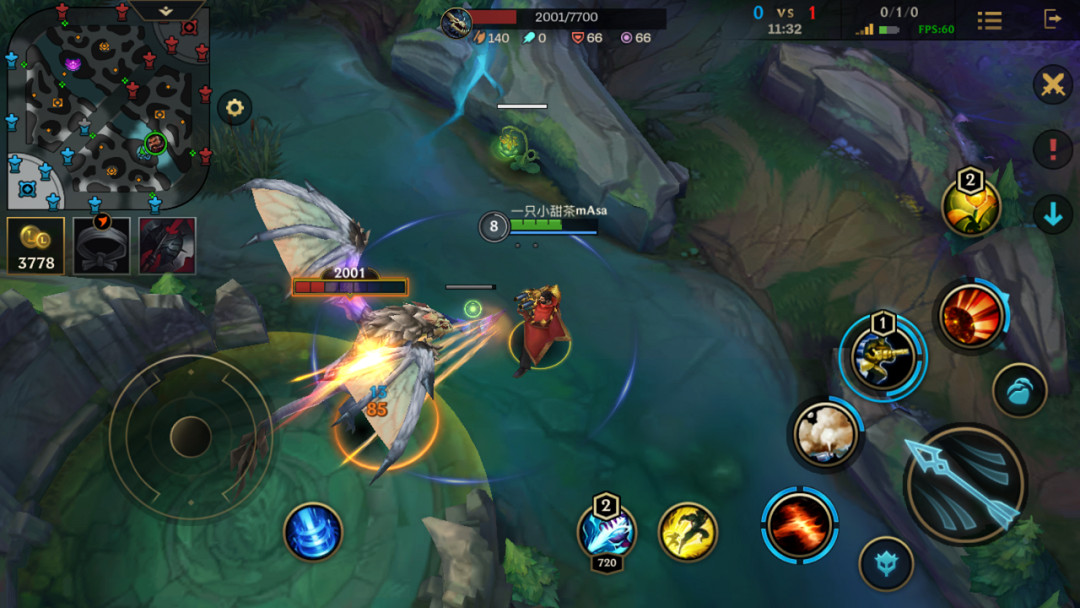 《英雄聯盟手遊》上分攻略 lol手遊各位置上分經驗 《英雄聯盟手遊》上分攻略 lol手遊各位置上分經驗