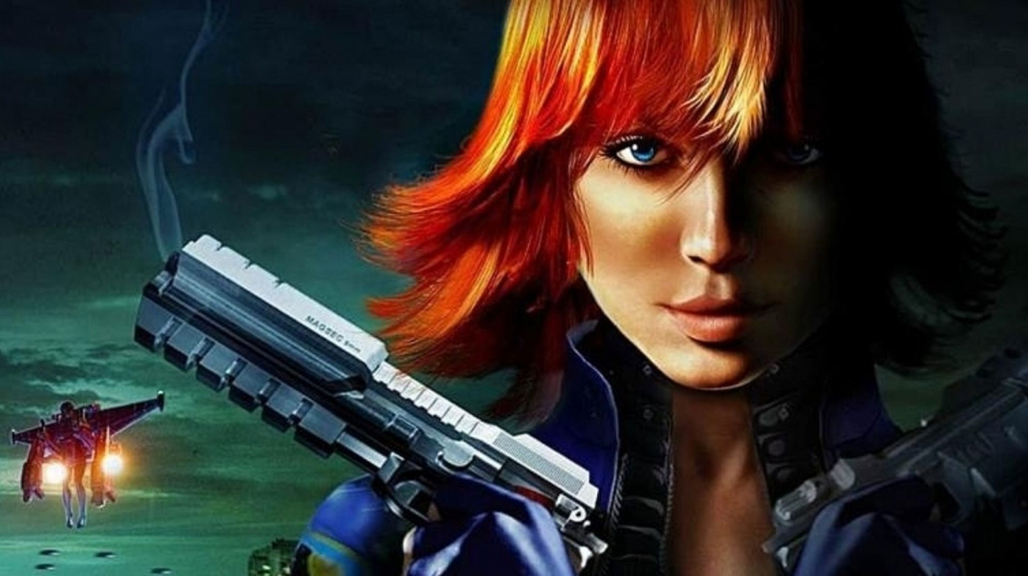 Xbox與水晶動力開發《完美黑暗》非比尋常 靠人脈促成合作 Xbox與水晶動力開發《完美黑暗》非比尋常 靠人脈促成合作