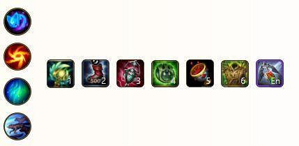 《英雄聯盟手遊》輔助攻略 lol手遊輔助裝備天賦怎麽選