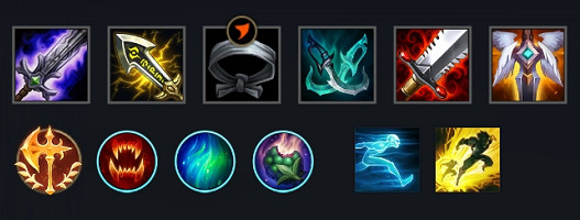 《英雄聯盟手遊》蠻王出裝介紹 lol手遊蠻王厲害嗎