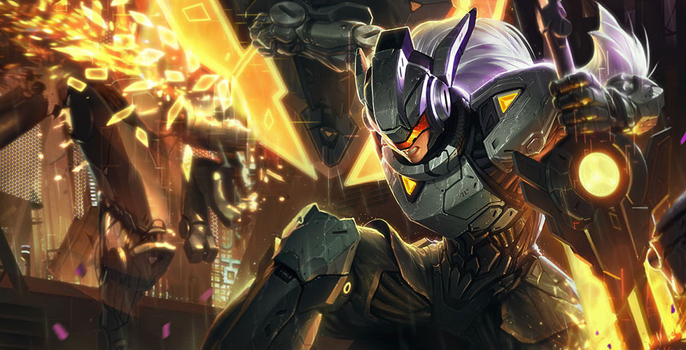 《英雄聯盟手遊》日女打什麽位置 日女分路推薦