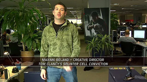 《縱橫諜海》創意總監因性騷擾指控 已從育碧辭職 《縱橫諜海》創意總監因性騷擾指控 已從育碧辭職