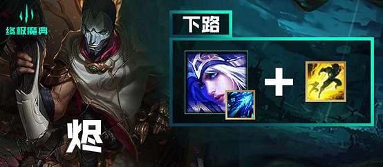 《英雄聯盟手遊》終極魔典大招搭配 終極魔典玩法推薦