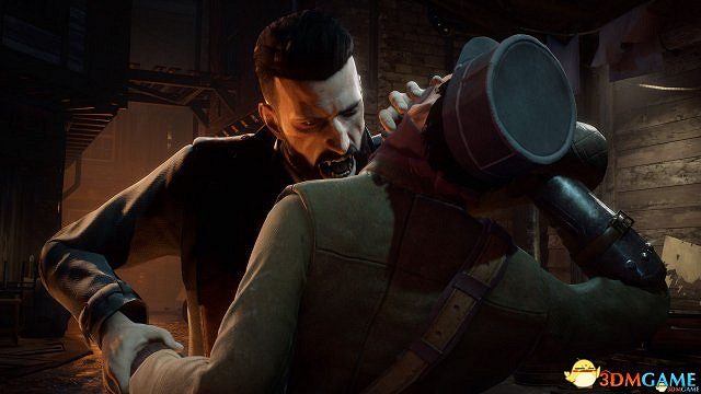 動作RPG遊戲《吸血鬼》中文免安裝版下載發佈