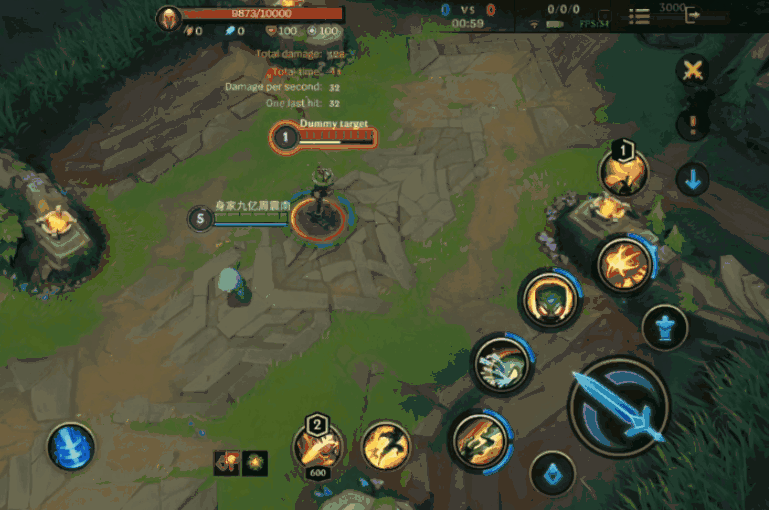 《英雄聯盟手遊》阿木木出裝介紹 lol手遊阿木木怎麽玩