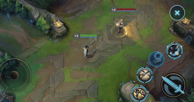 《英雄聯盟手遊》上分英雄劍姬玩法攻略 lol手遊上分英雄無雙劍姬推薦