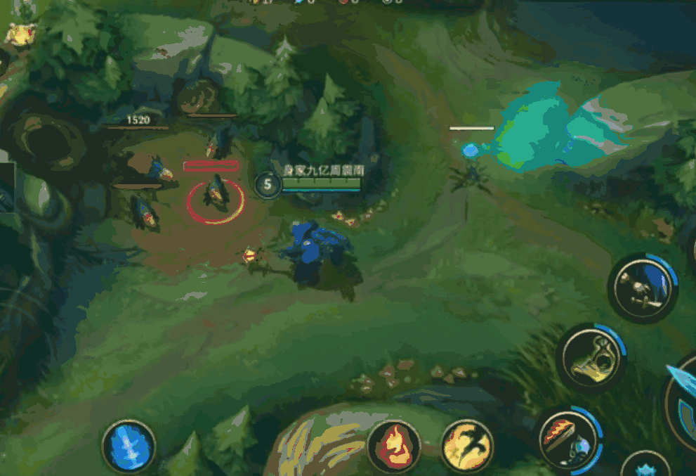 《英雄聯盟手遊》賈克斯出裝介紹 lol手遊賈克斯武器大師上分攻略