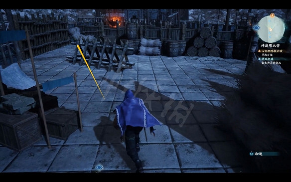 《仙劍奇俠傳7》怎麽潛入營地?潛入營地順序分享 《仙劍奇俠傳7》怎麽潛入營地?潛入營地順序分享