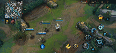 《英雄聯盟手遊》鳳女天賦最強出裝介紹 lol手遊上分英雄鳳女玩法攻略