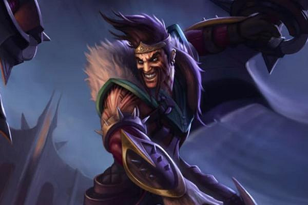 《英雄聯盟手遊》德萊文英雄玩法怎麽樣 德萊文英雄玩法介紹