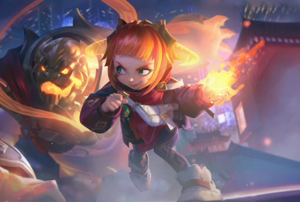 《英雄聯盟手遊》新春喜獸活動怎麽樣 新春喜獸白嫖霞洛介紹