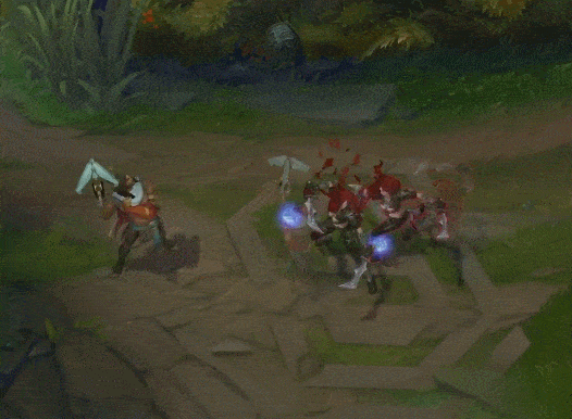 《英雄聯盟手遊》阿克尚技能介紹 LOL新英雄阿克尚技能一覽