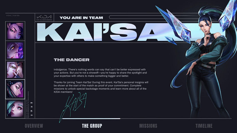 《英雄聯盟手遊》沒有kda女團活動解決方法 lol手遊沒有kda女團活動