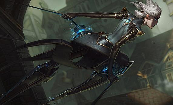 《英雄聯盟手遊》卡蜜爾怎麽樣 卡蜜爾英雄玩法介紹