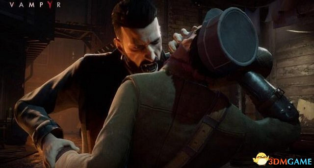 喜聞樂見大好評！ARPG大作《吸血鬼》沒有D加密