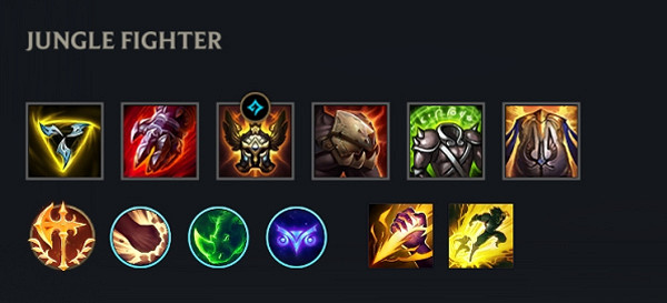 《英雄聯盟手遊》賈克斯技能介紹 lol手遊武器大師怎麽玩