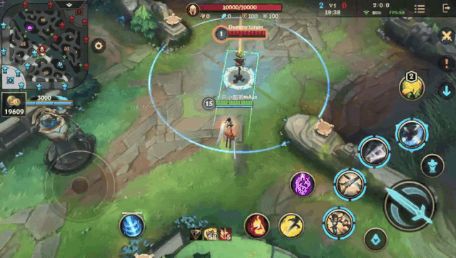 《英雄聯盟手遊》上分英雄劍姬玩法攻略 lol手遊上分英雄無雙劍姬推薦