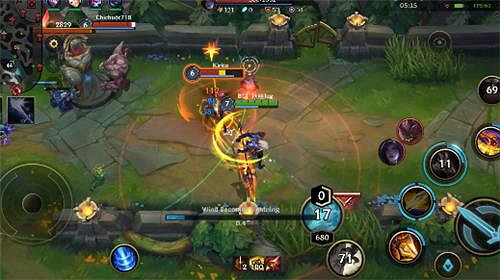 《英雄聯盟手遊》紅藍懲戒區別介紹 lol手遊紅藍懲戒有什麽區別