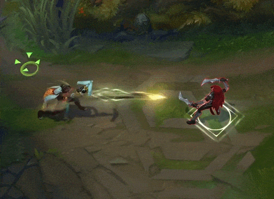 《英雄聯盟手遊》阿克尚技能介紹 LOL新英雄阿克尚技能一覽