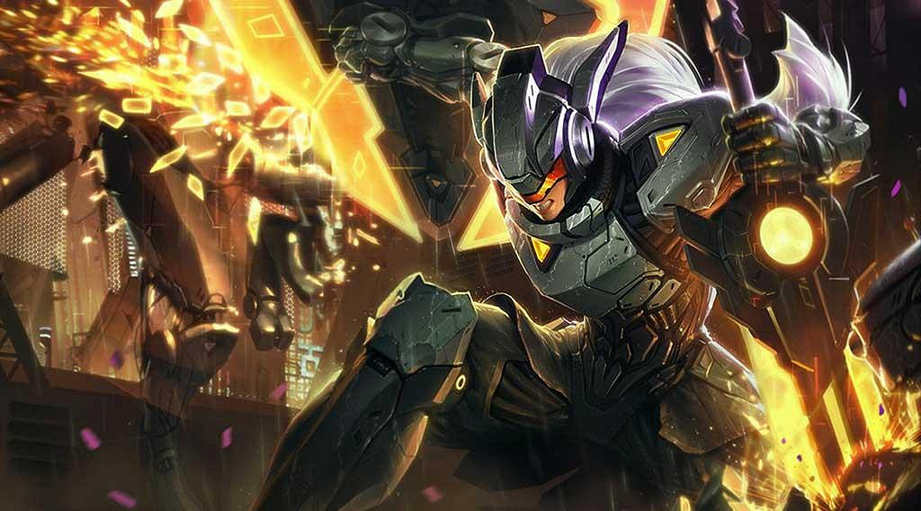 《英雄聯盟手遊》蕾歐娜怎麽樣 蕾歐娜角色技能介紹