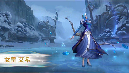 《英雄聯盟手遊》台服上線新英雄是什麽 lol手遊台服更新英雄 《英雄聯盟手遊》台服上線新英雄是什麽 lol手遊台服更新英雄