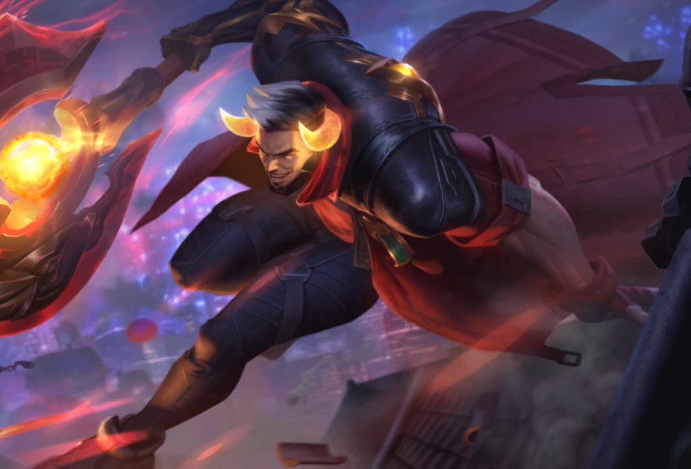 《英雄聯盟手遊》新春喜獸活動怎麽樣 新春喜獸白嫖霞洛介紹