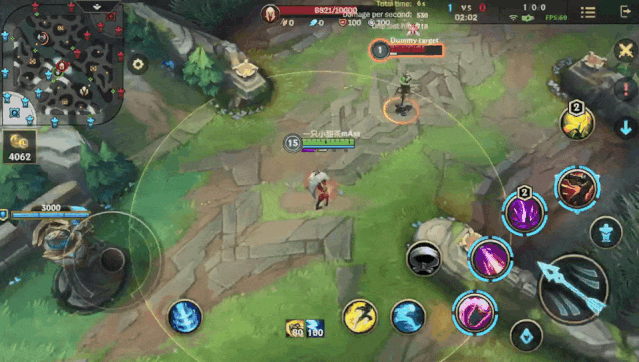 《英雄聯盟手遊》上分英雄戲命師燼玩法攻略 lol手遊上分英雄推薦