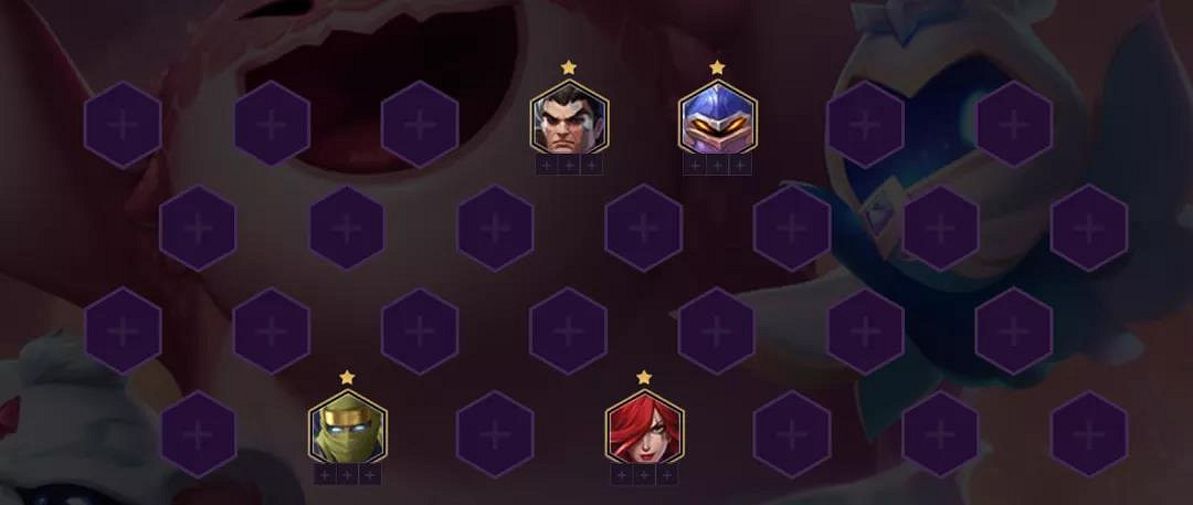 《金鏟鏟之戰》帝國騎士卡特陣容推薦 金鏟鏟帝國騎法出裝搭配