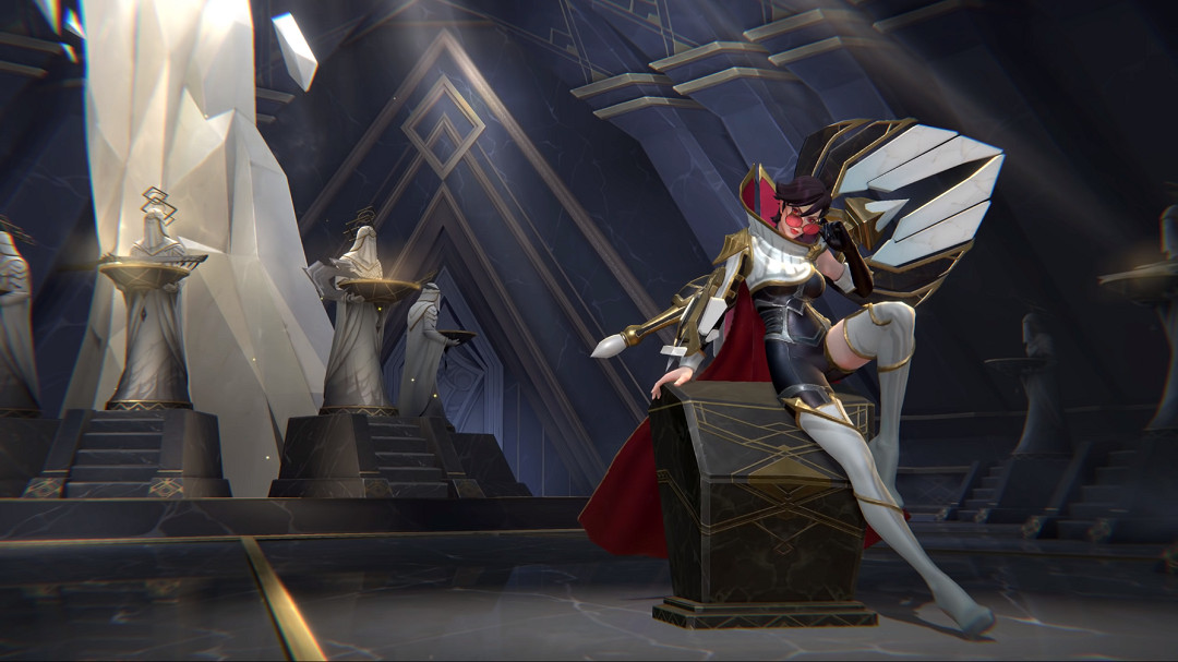 《英雄聯盟手遊》英雄酷炫入場皮膚怎麽樣 英雄酷炫入場皮膚推薦 《英雄聯盟手遊》英雄酷炫入場皮膚怎麽樣 英雄酷炫入場皮膚推薦