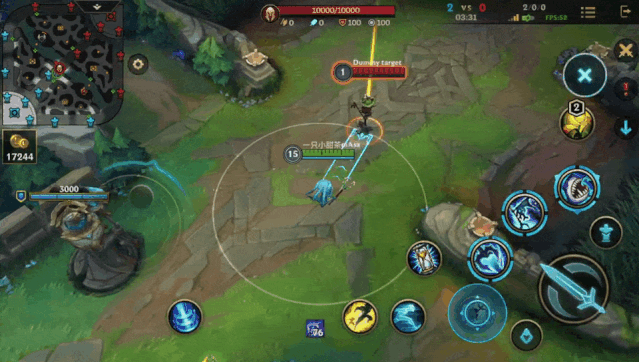 《英雄聯盟手遊》上分英雄小魚人玩法攻略 lol手遊上分英雄潮汐海靈推薦