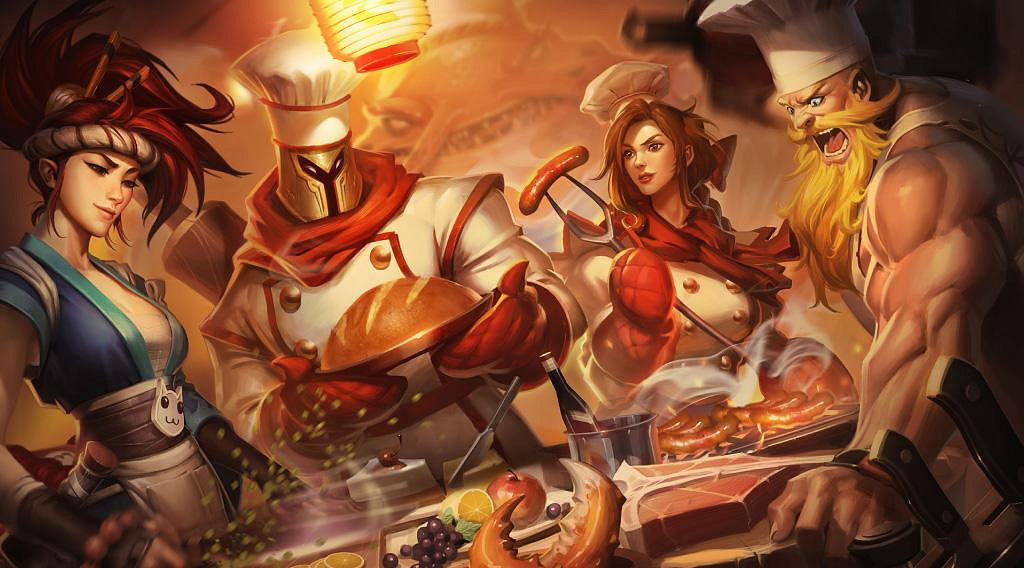 《英雄聯盟手遊》蕾歐娜怎麽樣 蕾歐娜角色技能介紹