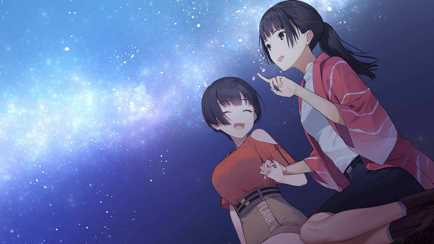 日本一ADV新作《這裡,來自母星》系統情報 10.28日發售 日本一ADV新作《這裡,來自母星》系統情報 10.28日發售