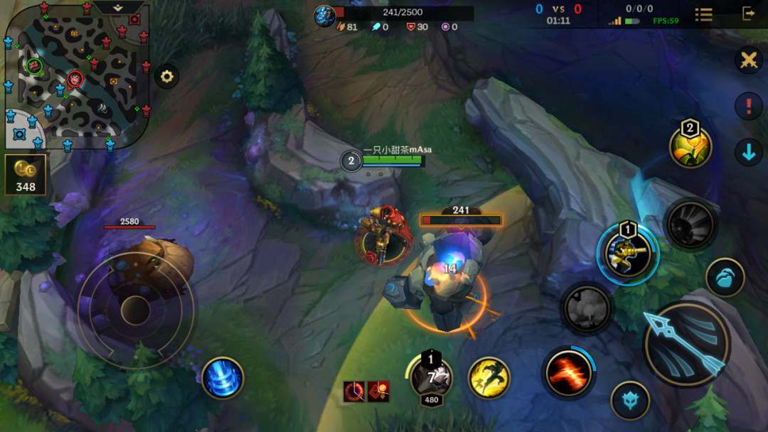 《英雄聯盟手遊》上分攻略 lol手遊各位置上分經驗 《英雄聯盟手遊》上分攻略 lol手遊各位置上分經驗