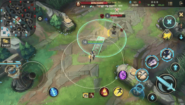 《英雄聯盟手遊》上分英雄劍姬玩法攻略 lol手遊上分英雄無雙劍姬推薦