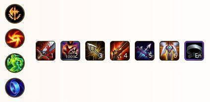 《英雄聯盟手遊》射手出裝怎麽出 adc英雄出裝推薦