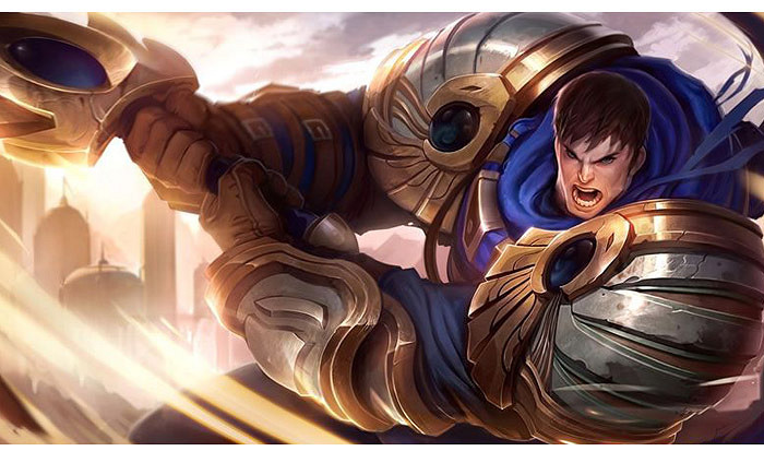 《英雄聯盟手遊》蓋倫有哪些玩法 蓋倫玩法詳解