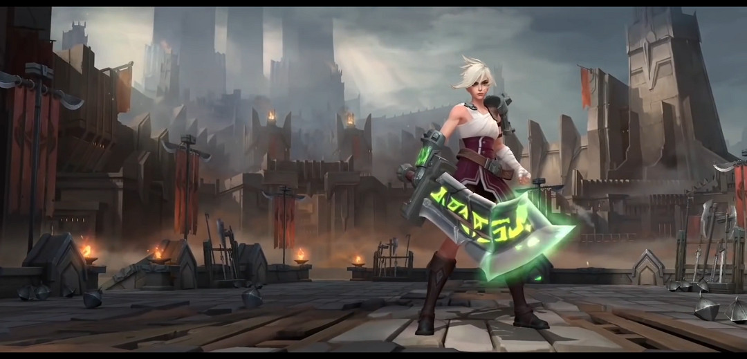 《英雄聯盟手遊》2.3版本更新內容 銳雯刀妹上線大亂鬥回歸