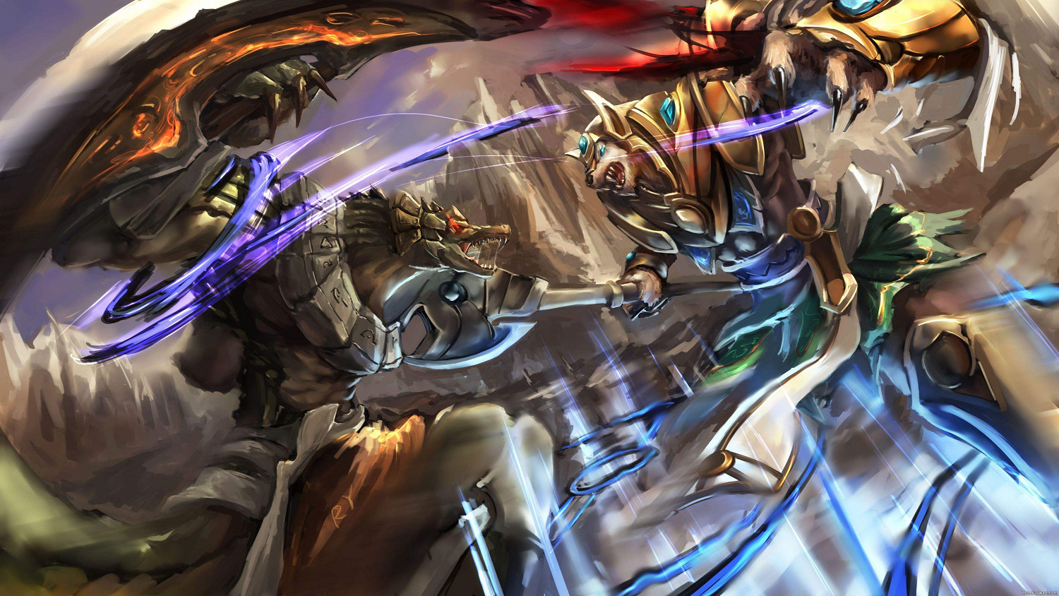 《英雄聯盟手遊》鱷魚沙漠屠夫怎麽選天賦出裝 鱷魚沙漠屠夫天賦出裝